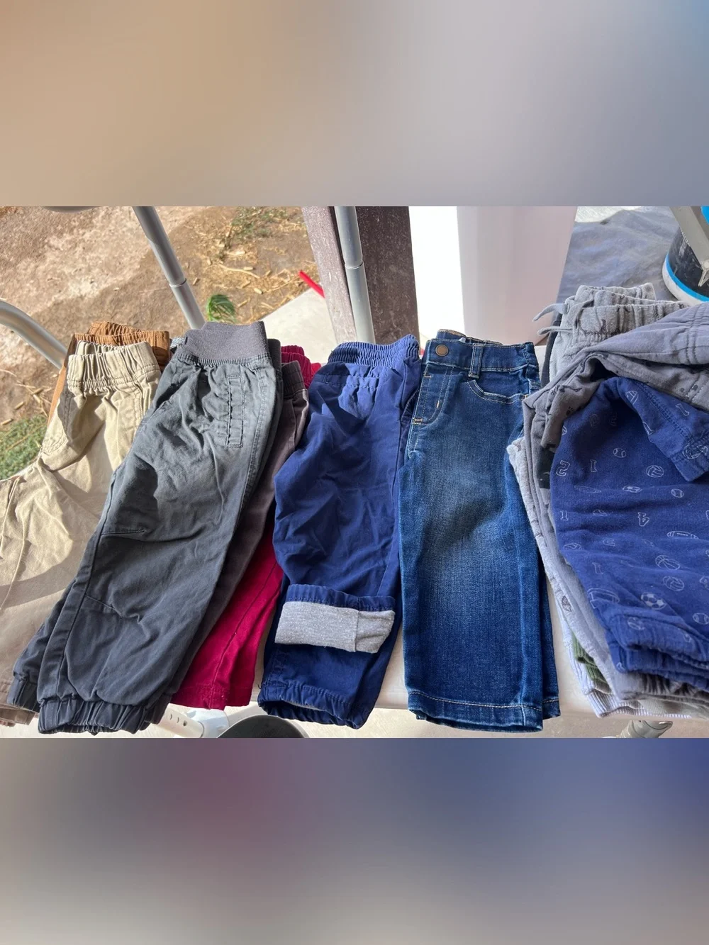 Boy 12M Jean and Pants